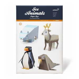 Ice Animals