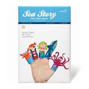 Finger puppets / Sea Story