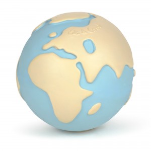EARTHY - Balle du monde